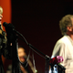 Stevie Nicks and Lindsey Buckingham